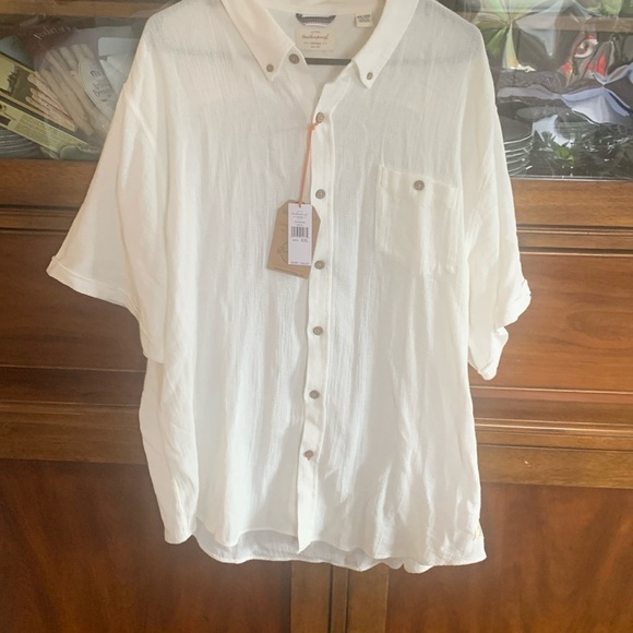 Weatherproof Other - Button down 💯cotton